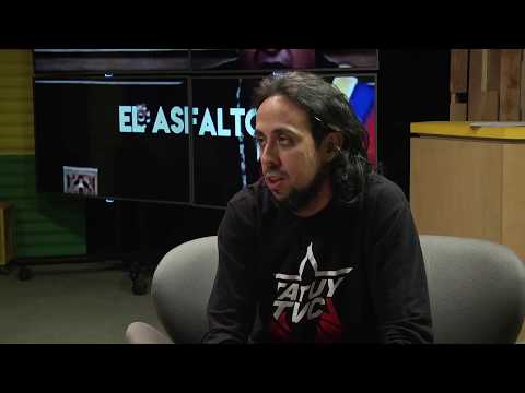 La Política Por Otros Medios #15 | Fabricio Martorelli y la TV comunitaria en Venezuela