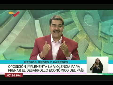Maduro anuncia plan anti-golpe tras palabras de Ledezma sobre &quot;rebelión militar&quot; y María Corina