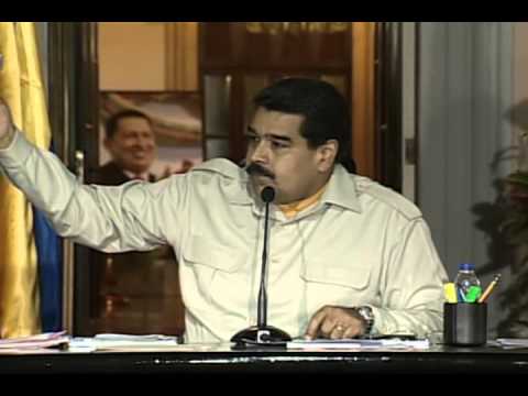 Trabajadores de PDVSA y del Metro los paralizarán si llega a haber un golpe contra Nicolás Maduro