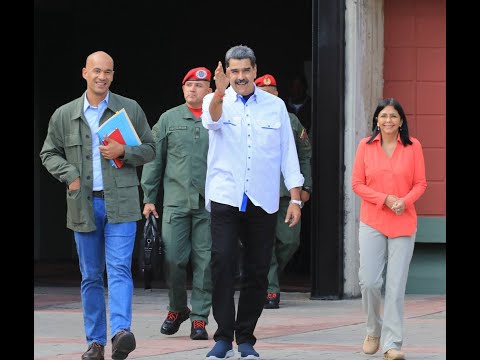 Maduro sobre la CIA en Venezuela: Quieren usar guerra psicológica para atemorizar al pueblo