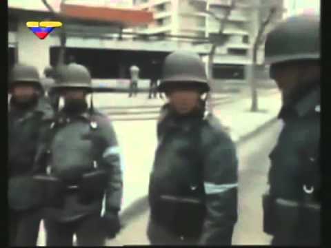 Quema de libros de la Colección Bicentenario y sus precedentes nazis y pinochetistas