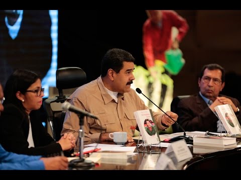 Maduro: Debe levantarse un movimiento contra lo dicho por Kuczynski sobre Latinoamérica