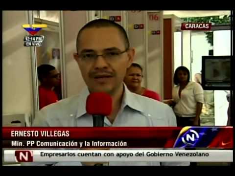 Ministro Ernesto Villegas sobre los rumores que circulan este jueves y viernes