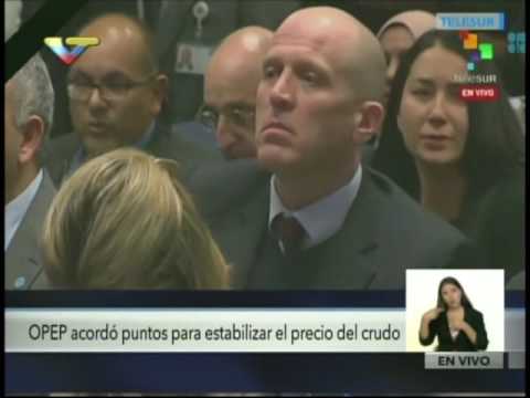 Opep acuerda recortar producción de petróleo en 1,2 millones de barriles