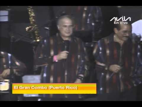 El Gran Combo de Puerto Rico, concierto completo en el Suena Caracas 2014