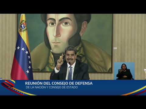 Maduro denuncia que Tiktok penalizó su cuenta mientras transmitía &quot;Live&quot; del Consejo de Estado