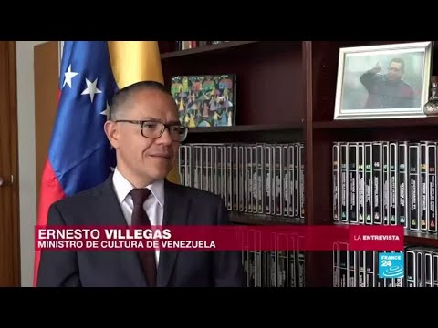 Ernesto Villegas: “Guaidó está cometiendo muchos errores para interrumpirlo”
