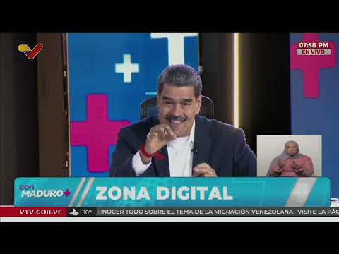 La DURA respuesta de Maduro en defensa de migrantes venezolanos llevados a campos en El Salvador