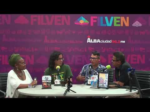 Conversatorio del libro &quot;Háblame Melao&quot;