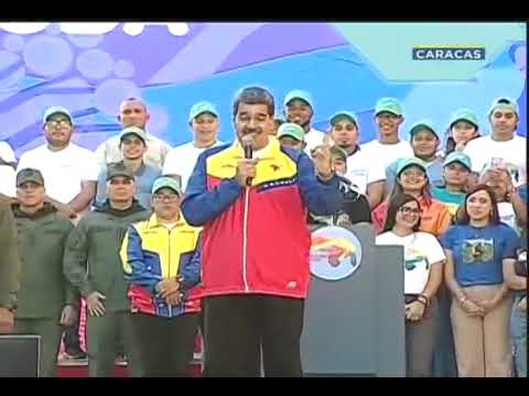 Maduro sobre la Corte Internacional de Justicia, que no suspendió el referendo como solicitó Guyana