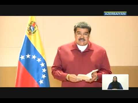 Maduro sobre los 200 años del encuentro entre Manuela Sáenz y Simón Bolívar