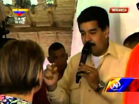 Nicolás Maduro informa que la Caza de Zamora en Cúa pasará al Ministerio de la Cultura