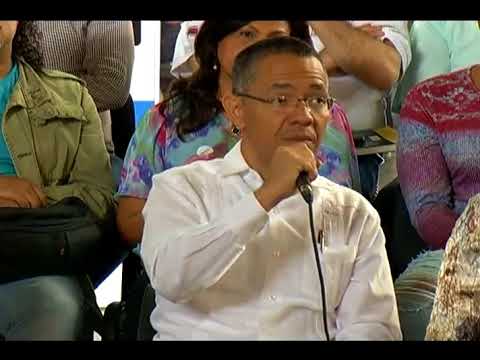 Ministro Ernesto Villegas lamenta fallecimiento de Adrián Guacarán y BlanquitoMan