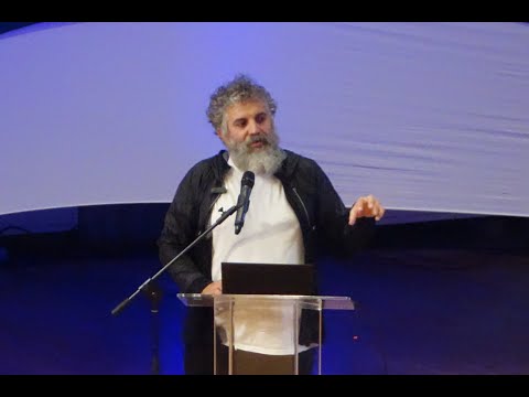 David Cuartielles, creador de Arduino (hardware libre): Charla en Caracas