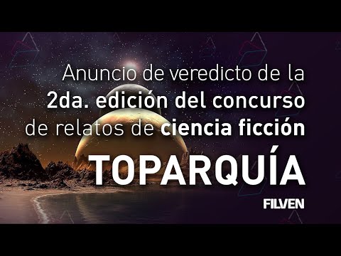 Anuncio veredicto segunda edición TOPARQUÍA