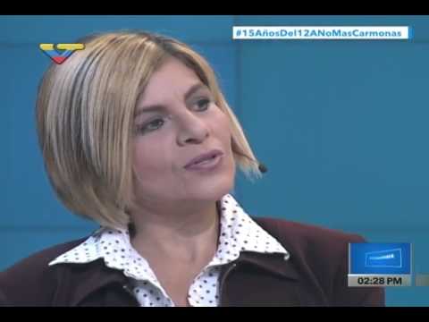 Zulay Aguirre denuncia politización de misa del Nazareno de San Pablo por cardenal Urosa Savino