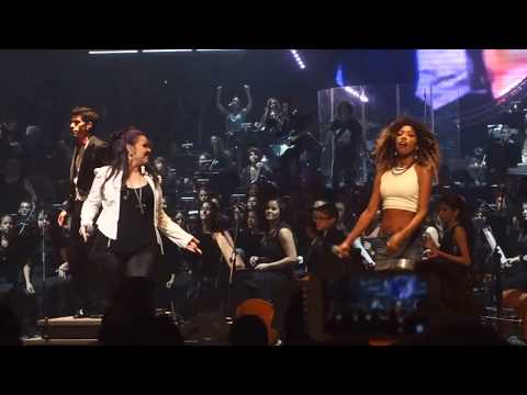 &quot;We Will Rock You&quot; by the Simón Bolívar Symphonic Rock Orchestra - Symphonic Queen