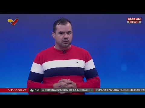 Delcy Rodríguez: 10 sismos y 21 réplicas por enjambre sísmico en el occidente del país