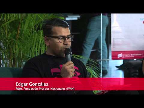 Edgar González (FMN), Foro Permanente de Pensamiento y Acción. Estética de la Revolución