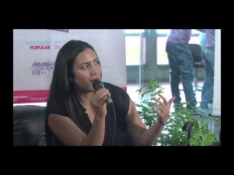 Virginia Altuve (Fuga Muralista), Foro Permanente de Pensamiento y Acción. Estética de la Revolución