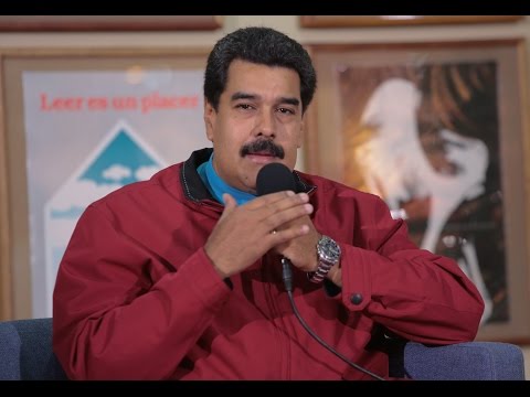 COMPLETO: Pdte Maduro visita Congreso Internacional Inventar la Democracia del Siglo 21