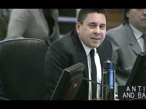 Así Samuel Moncada rechazó resolución de la OEA desconociendo a Maduro