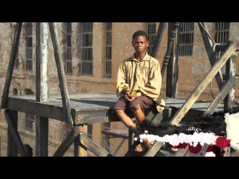 Detrás del hombre de las dificultades. Parte 1/3