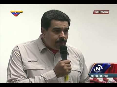 O vencemos guerra económica entre todos, o el Imperialismo tomará control del país