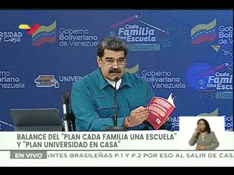 Presidente Maduro sobre Carlos Lanz: No descansaremos hasta encontrarte