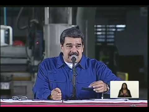 Maduro anuncia que ahorristas en petros podrán convertirlos a divisas convertibles