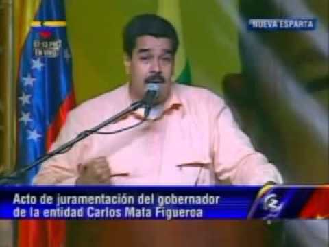 Discurso completo de Nicolás Maduro anunciando viaje a Cuba a ver a Chávez