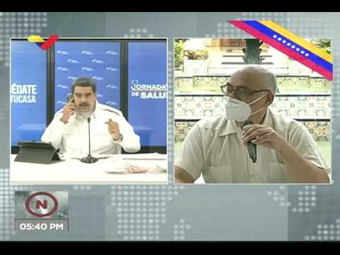 Conozca los tratamientos que se administran en Venezuela para tratar el Covid-19