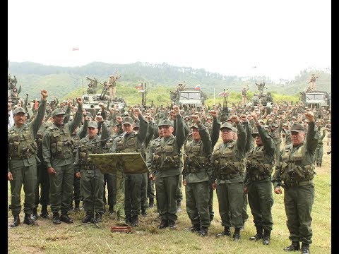 Ministro de Defensa Vladimir Padrino responde a amenazas de Donald Trump de acciones militares