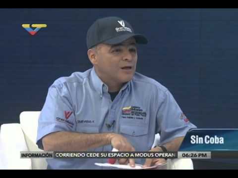Ministro de Vivienda Manuel Quevedo, sobre ley que intenta aprobar la AN para privatizar GMVV