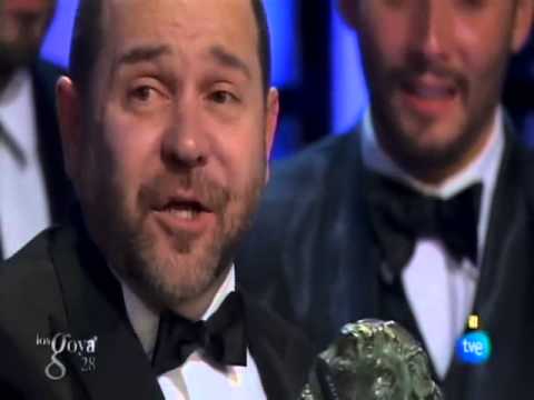 AZUL Y NO TAN ROSA gana el premio Goya a mejor película Iberoamericana 2014