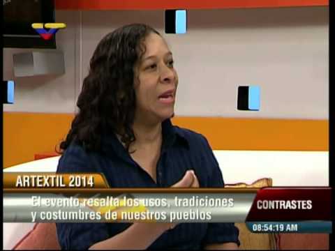 Invitan a Artextil 2014 desde este 1 de noviembre