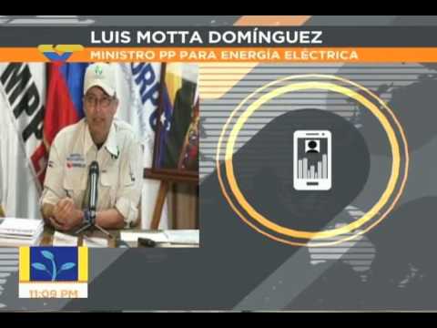 Ministro de Energía Eléctrica: opositores destruyen fábrica de medidores eléctricos en Carora