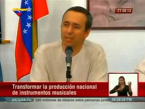 Reseña de VTV: Realizarán II Congreso Nacional de Constructores de Sonido