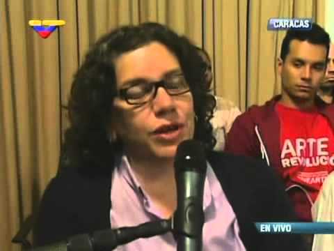 Seis años de Unearte celebrados &quot;En contacto con Maduro&quot;