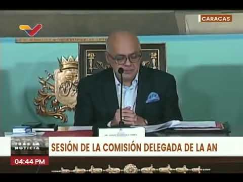 Asamblea Nacional autoriza viaje del Presidente Maduro a China, 7 septiembre 2023