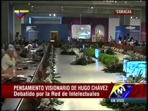 Instituto Altos Estudios Hugo Chávez: Patricia Rodas