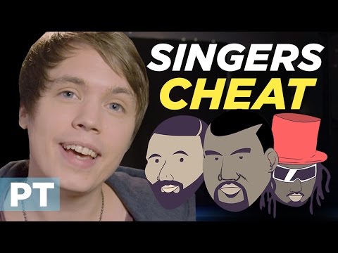 It&#039;s not just Autotune - how singers cheat today (Pop Theory)