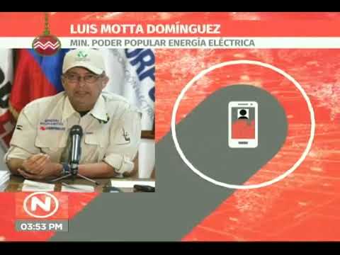 5 torres de electricidad derribadas en Venezuela como parte de operación de sabotaje