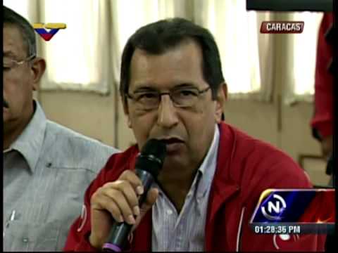 Nicolás Maduro y Adán Chávez anuncian actividades para cumpleaños 59 de Hugo Chávez