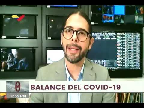 Reporte Coronavirus Venezuela, 18/09/2020: 890 casos y 10 fallecidos, informó Freddy Ñáñez