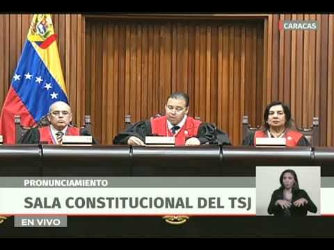 TSJ declara nula la directiva de Pdvsa y Citgo nombrada por Juán Guaidó