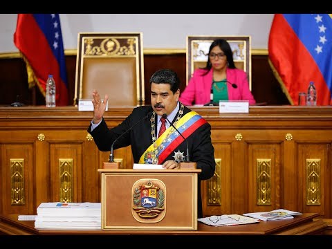 Todo lo que dijo Maduro sobre Oscar Pérez y su grupo desarticulado este lunes