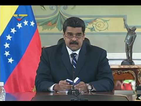 Presidente Maduro instala el Consejo de Defensa de la Nación (Codena), evento completo