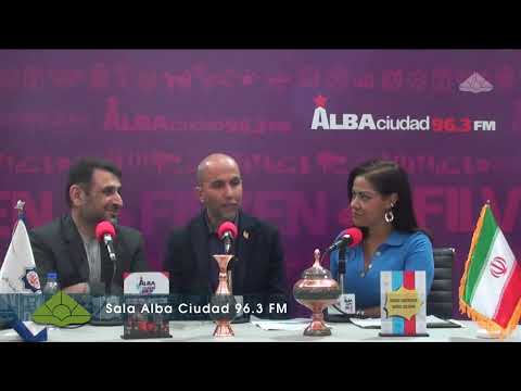CONVERSAN SOBRE SU PARTICIPACIÓN EN LA FILVEN 2025