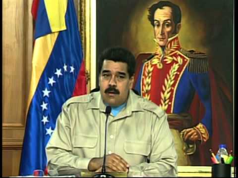 Maduro aumenta salario mínimo de 15% para el 1 de diciembre, 50% aumento tickets